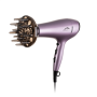 ETA , Hair Dryer , ETA431990000 Rosalia , 2200 W , Number of temperature settings 3 , Ionic function , Diffuser nozzle , Purple