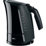 Braun , Kettle , WK 300 , Standard , 2200 W , 1.7 L , Plastic , 360° rotational base , Black