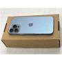 Apple REFURBISHED Grade B , iPhone 13 Pro Max , Blue , 6.7 , Super Retina XDR OLED , 2778 x 1284 pixels , Apple , A15 Bionic , Internal RAM 6 GB , 512 GB , Dual SIM , Nano-SIM , 4G , 5G , Main camera resolution 12+12+12 MP , Secondary camera resolution 12