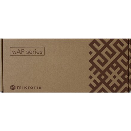 SALE OUT. MikroTik wAPG-5HaxD2HaxD wAP ax Dual-Band Gigabit Ethernet X2, 256 MB RAM, RouterOS v7, License level 4 (International Version), W , SALE OUT. MikroTik , wAP ax Dual-Band Gigabit Ethernet X2 , wAPG-5HaxD2HaxD , 10/100/1000 Mbit/s , Ethernet LAN 
