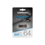 Samsung , BAR Plus , MUF-64BE4/APC , 64 GB , USB Type-A , Grey