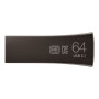 Samsung , BAR Plus , MUF-64BE4/APC , 64 GB , USB Type-A , Grey