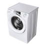Candy , Washing Machine , RO41274DWMCE/1-S , Energy efficiency class A , Front loading , Washing capacity 7 kg , 1200 RPM , Depth 45 cm , Width 60 cm , Display , Wi-Fi , White