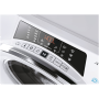 Candy , Washing Machine , RO41274DWMCE/1-S , Energy efficiency class A , Front loading , Washing capacity 7 kg , 1200 RPM , Depth 45 cm , Width 60 cm , Display , Wi-Fi , White