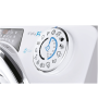 Candy , Washing Machine , RO41274DWMCE/1-S , Energy efficiency class A , Front loading , Washing capacity 7 kg , 1200 RPM , Depth 45 cm , Width 60 cm , Display , Wi-Fi , White