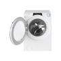 Candy , Washing Machine , RO41274DWMCE/1-S , Energy efficiency class A , Front loading , Washing capacity 7 kg , 1200 RPM , Depth 45 cm , Width 60 cm , Display , Wi-Fi , White