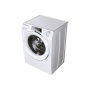 Candy , Washing Machine , RO41274DWMCE/1-S , Energy efficiency class A , Front loading , Washing capacity 7 kg , 1200 RPM , Depth 45 cm , Width 60 cm , Display , Wi-Fi , White