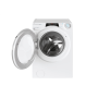 Candy , Washing Machine , RO41274DWMCE/1-S , Energy efficiency class A , Front loading , Washing capacity 7 kg , 1200 RPM , Depth 45 cm , Width 60 cm , Display , Wi-Fi , White