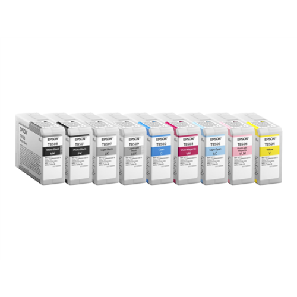 Epson T8504 , Ink Cartridge , Yellow