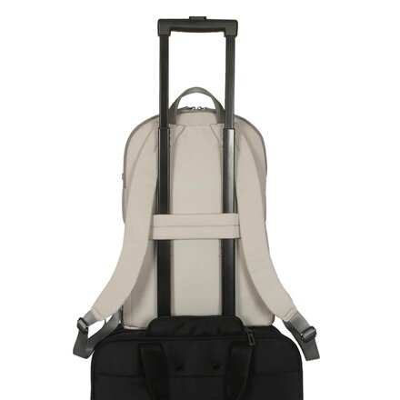 Targus , Avila , Backpack , Shoulder strap , Waterproof , French Oak