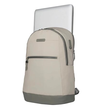 Targus , Avila , Backpack , Shoulder strap , Waterproof , French Oak