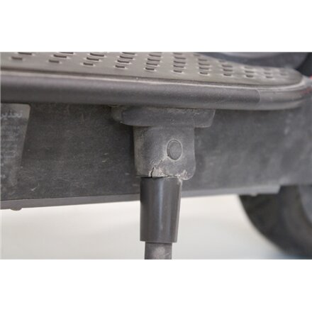 SALE OUT. Xiaomi Mi Electric Scooter Pro 2 (Black) , Xiaomi Mi Electric Scooter Pro 2 , 600 W , 25 km/h , 3 month(s) , Black , USED, SCRATCHED, DIRTY, SMALL CRACK BEHIND LEG, MISSING: CHARGER, MANUAL AND LEFT BACK REFLECTOR