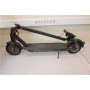 SALE OUT. Xiaomi Mi Electric Scooter Pro 2 (Black) , Xiaomi Mi Electric Scooter Pro 2 , 600 W , 25 km/h , 3 month(s) , Black , USED, SCRATCHED, DIRTY, SMALL CRACK BEHIND LEG, MISSING: CHARGER, MANUAL AND LEFT BACK REFLECTOR