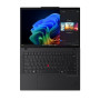 Lenovo ThinkPad T14 G6 Intel , Black , 14 , IPS , WUXGA , 1920 x 1200 pixels , Anti-glare , Intel Core Ultra 7 , 258V , 32 GB , Soldered LPDDR5x , Solid-state drive capacity 1000 GB , Intel Arc Graphics 140V , Windows 11 Pro , 802.11be , Bluetooth version