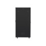 Lanberg , Rack cabinet 19 free-standing 42U/800x1200 (flat pack) , FF01-8242-12B , Black