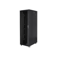 Lanberg Rack cabinet 19 free-standing 42U/800x1200 (flat pack), black , Lanberg