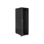 Lanberg , Rack cabinet 19 free-standing 42U/800x1200 (flat pack) , FF01-8242-12B , Black