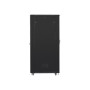 Lanberg , Rack cabinet 19 free-standing 42U/800x1200 (flat pack) , FF01-8242-12B , Black