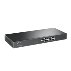 TP-LINK , Switch , TL-SG1016 , Unmanaged , Rackmountable , 1 Gbps (RJ-45) ports quantity 16 , PoE ports quantity , Power supply type , 60 month(s)