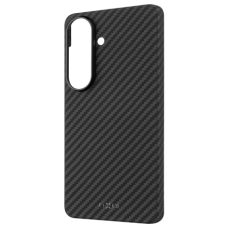 Fixed MagVelar , Back cover , Samsung , Galaxy S26 , Aramid fibers , Black