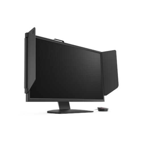 Benq , Gaming Monitor , XL2546K , 24.5 , TN , FHD , 16:9 , 240 Hz , 1 ms , 1920 x 1080 , 320 cd/m² , HDMI ports quantity 3 , Dark Gray