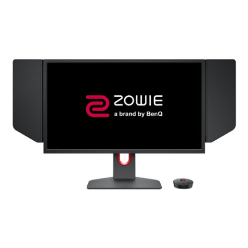 Benq , Gaming Monitor , XL2546K , 24.5 , TN , FHD , 16:9 , 240 Hz , 1 ms , 1920 x 1080 , 320 cd/m² , HDMI ports quantity 3 , Dark Gray