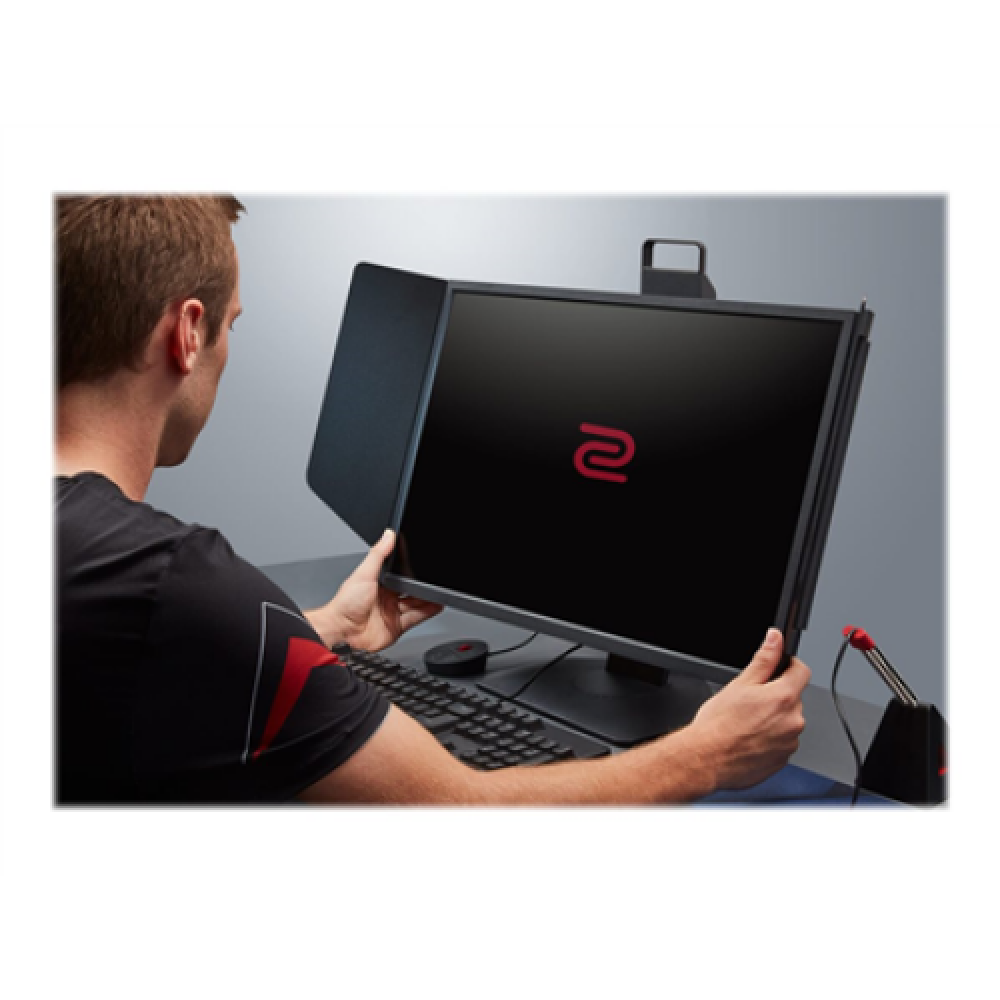 Benq , Gaming Monitor , XL2546K , 24.5 , TN , FHD , 16:9 , 240 Hz , 1 ms , 1920 x 1080 , 320 cd/m² , HDMI ports quantity 3 , Dark Gray