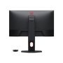 Benq , Gaming Monitor , XL2546K , 24.5 , TN , FHD , 16:9 , 240 Hz , 1 ms , 1920 x 1080 , 320 cd/m² , HDMI ports quantity 3 , Dark Gray