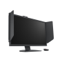 Benq , Gaming Monitor , XL2546K , 24.5 , TN , FHD , 16:9 , 240 Hz , 1 ms , 1920 x 1080 , 320 cd/m² , HDMI ports quantity 3 , Dark Gray
