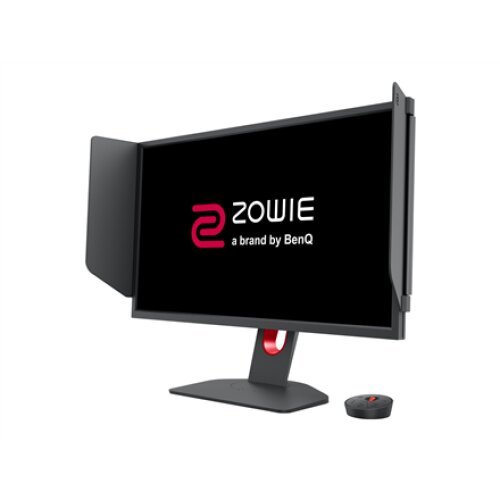 Benq , Gaming Monitor , XL2546K , 24.5 , TN , FHD , 16:9 , 240 Hz , 1 ms , 1920 x 1080 , 320 cd/m² , HDMI ports quantity 3 , Dark Gray