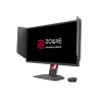 Benq , Gaming Monitor , XL2546K , 24.5 , TN , FHD , 16:9 , 240 Hz , 1 ms , 1920 x 1080 , 320 cd/m² , HDMI ports quantity 3 , Dark Gray
