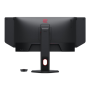Benq , Gaming Monitor , XL2546K , 24.5 , TN , FHD , 16:9 , 240 Hz , 1 ms , 1920 x 1080 , 320 cd/m² , HDMI ports quantity 3 , Dark Gray