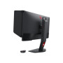 Benq , Gaming Monitor , XL2546K , 24.5 , TN , FHD , 16:9 , 240 Hz , 1 ms , 1920 x 1080 , 320 cd/m² , HDMI ports quantity 3 , Dark Gray