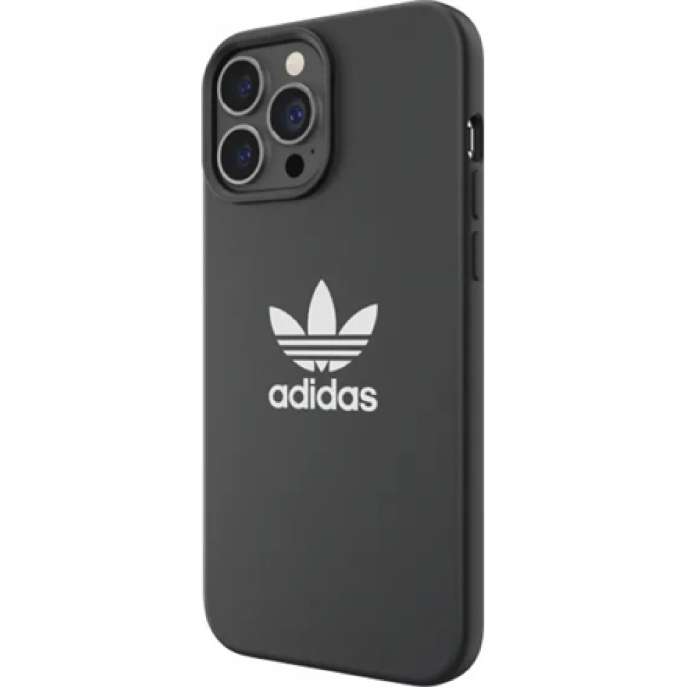47150 Adidas , Back cover , Apple , iPhone 13 Pro Max , Silicone , Black