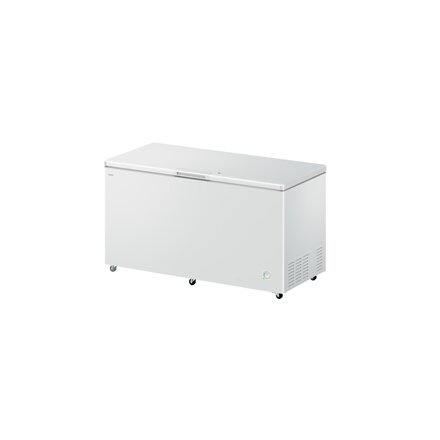 Candy Freezer , CNCHQ2S520EW , Energy efficiency class E , Chest , Free standing , Height 84.5 cm , Total net capacity 502 L , White