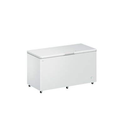 Candy Freezer , CNCHQ2S520EW , Energy efficiency class E , Chest , Free standing , Height 84.5 cm , Total net capacity 502 L , White