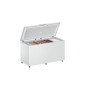Candy Freezer , CNCHQ2S520EW , Energy efficiency class E , Chest , Free standing , Height 84.5 cm , Total net capacity 502 L , White