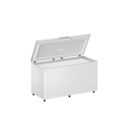 Candy Freezer , CNCHQ2S520EW , Energy efficiency class E , Chest , Free standing , Height 84.5 cm , Total net capacity 502 L , White