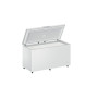 Candy Freezer , CNCHQ2S520EW , Energy efficiency class E , Chest , Free standing , Height 84.5 cm , Total net capacity 502 L , White