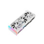 Asus , ROG Strix GeForce RTX 4090 24GB White Edition Gaming Graphics Card , NVIDIA , 24 GB , GeForce RTX 4090 , GDDR6X , HDMI ports quantity 2 , PCI Express 4.0