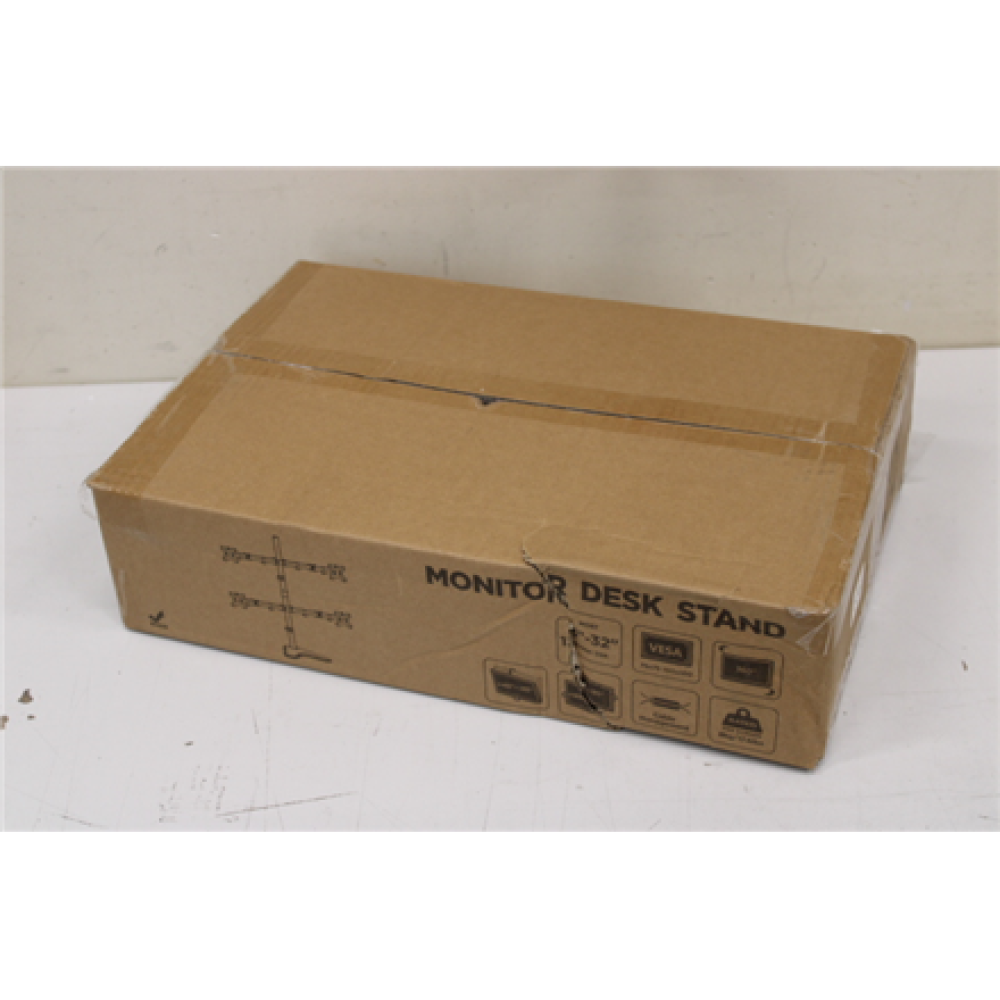 SALE OUT. Logilink BP0046 Quad Monitor Desk Stand 13-32 , Logilink , Desk Mount , BP0046 , 13-32 , Maximum weight (capacity) Carrying capacity of each arm: Max. 8 kg kg , DAMAGED PACKAGING , Black