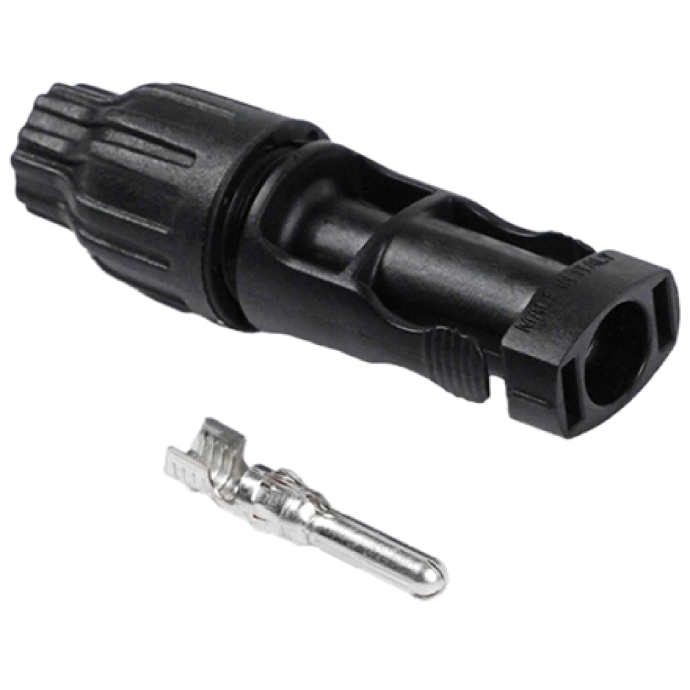Morek TS4 Negative/Male Connector Solar, Adapter 4/6mm2 , MAP1006B40