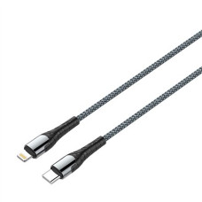 ColorWay Cable Type-C - Apple Lightning (PD Fast Charging) 3.0А (30W), 1m , CW-CBPDCL033-GR