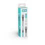 ColorWay Cable Type-C - Apple Lightning (PD Fast Charging) 3.0А (30W), 1m , CW-CBPDCL033-GR