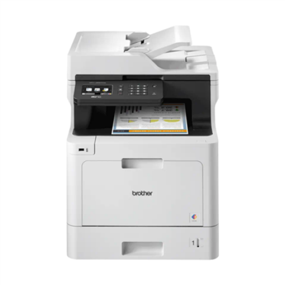 Brother MFC-L8690CDW , Laser , Colour , Color Laser Multifunction Printer , A4 , Wi-Fi