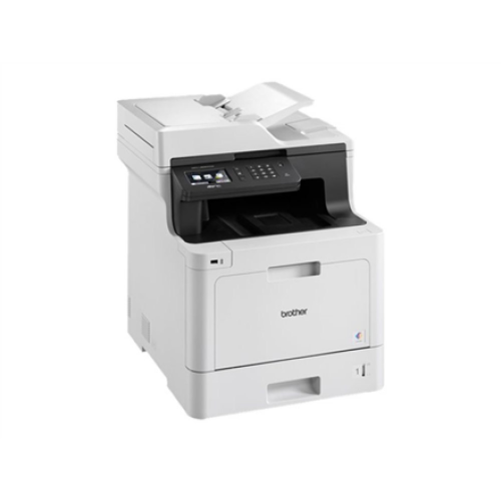 Brother MFC-L8690CDW , Laser , Colour , Color Laser Multifunction Printer , A4 , Wi-Fi