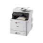 Brother MFC-L8690CDW , Laser , Colour , Color Laser Multifunction Printer , A4 , Wi-Fi