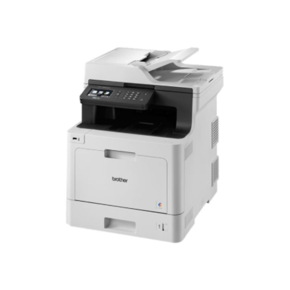 Brother MFC-L8690CDW , Laser , Colour , Color Laser Multifunction Printer , A4 , Wi-Fi