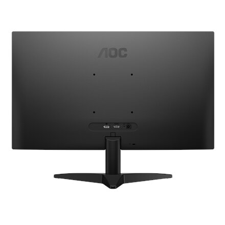 AOC , 24B36X , 24 , IPS , FHD , 16:9 , 144 Hz , 0.5 ms , 1920 x 1080 pixels , 300 cd/m² , HDMI ports quantity 1 , Black