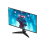 AOC 24B36X , 24 , IPS , FHD , 16:9 , 144 Hz , 0.5 ms , 1920 x 1080 pixels , 300 cd/m² , HDMI ports quantity 1 , Black